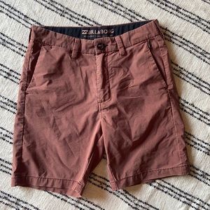 Boys woven shorts